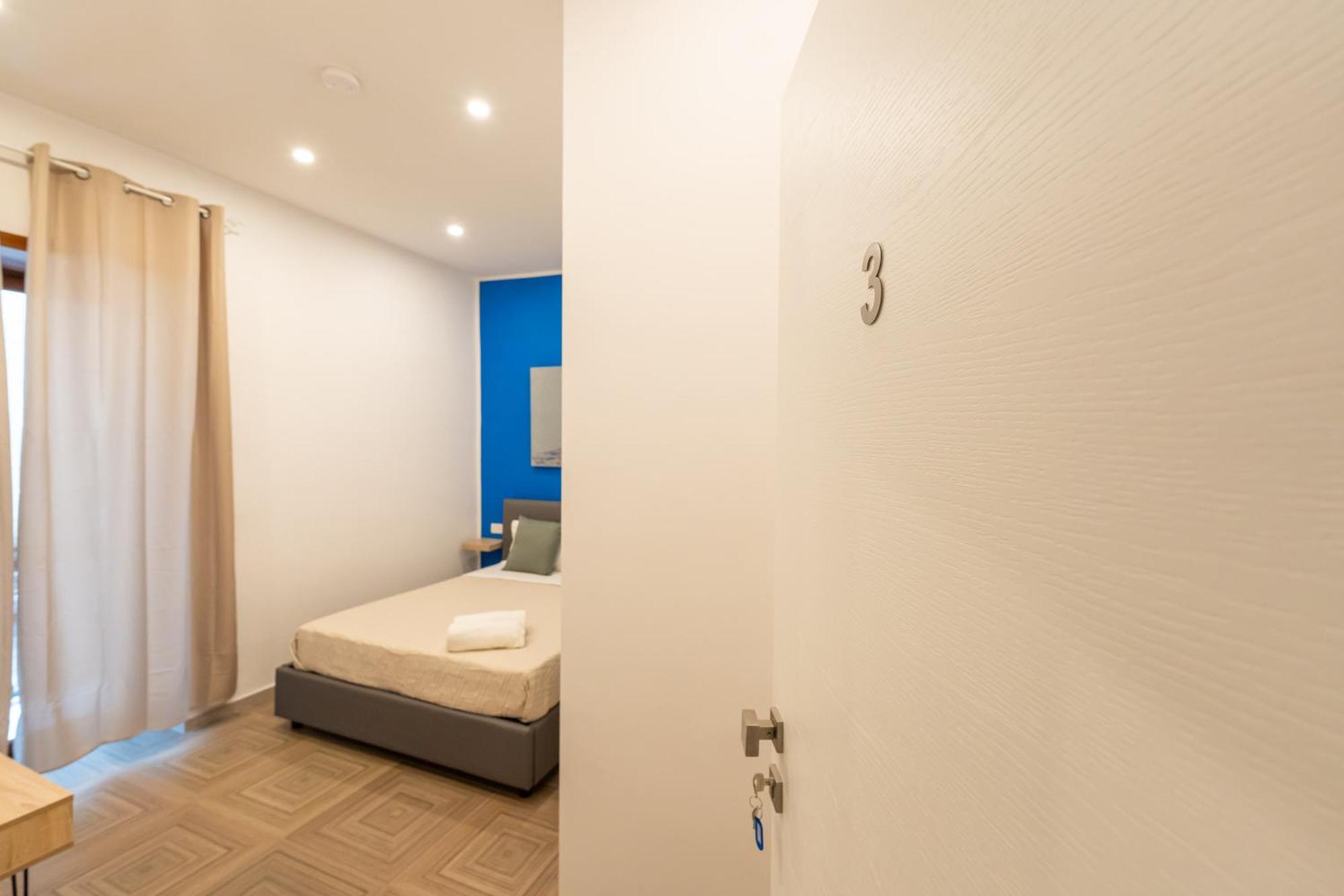 R&D Scassacocchi Apartments 15 Naples Exterior photo